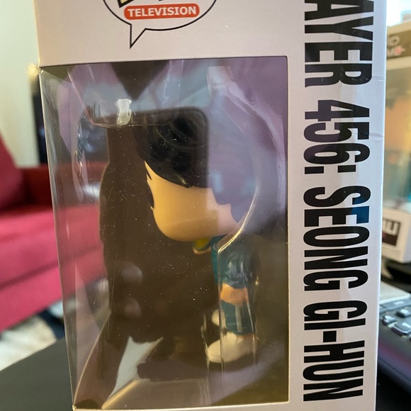 Squid Games -Player 456- Seong Gi-Hun - Picture 4 of 5